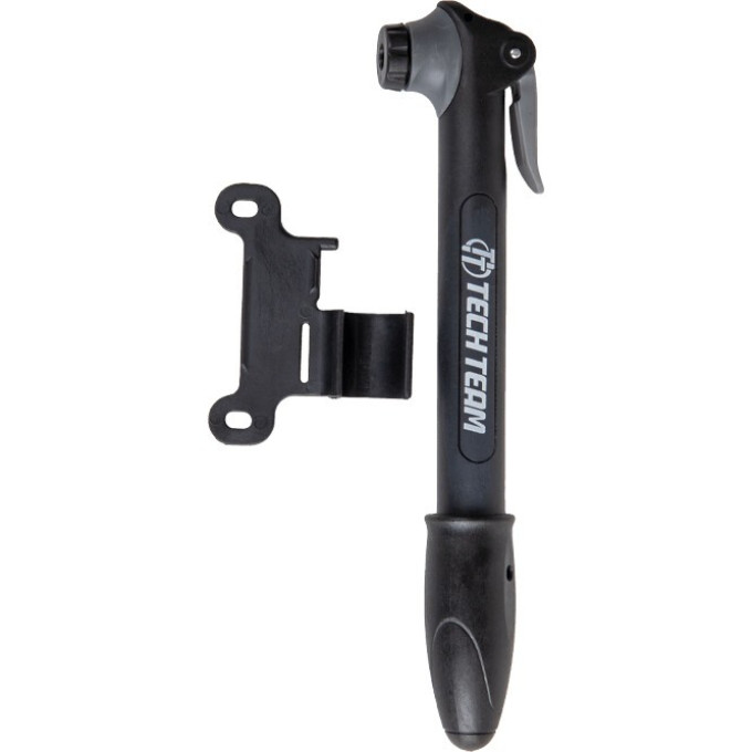 Насос TECH TEAM ручной 21х230мм пластик корпус 1/100 M21-02 M21-02 NN000090