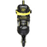 Ролики TECH TEAM AXOR 2021, размер 38-41 розовый NN004099