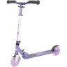 Самокат TECH TEAM COMFORT 125R 2021 фиолетовый NN007550
