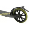 Самокат TECH TEAM JOGGER 230 черно-зеленый NN004135