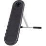 Самокат трюковой батутный TECH TEAM Twister черный,хром NN010633